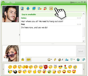 ICQ
